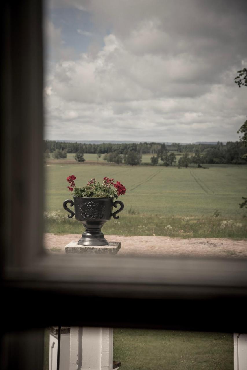 Ruders Egendom Bed & Breakfast Tibro Eksteriør bilde