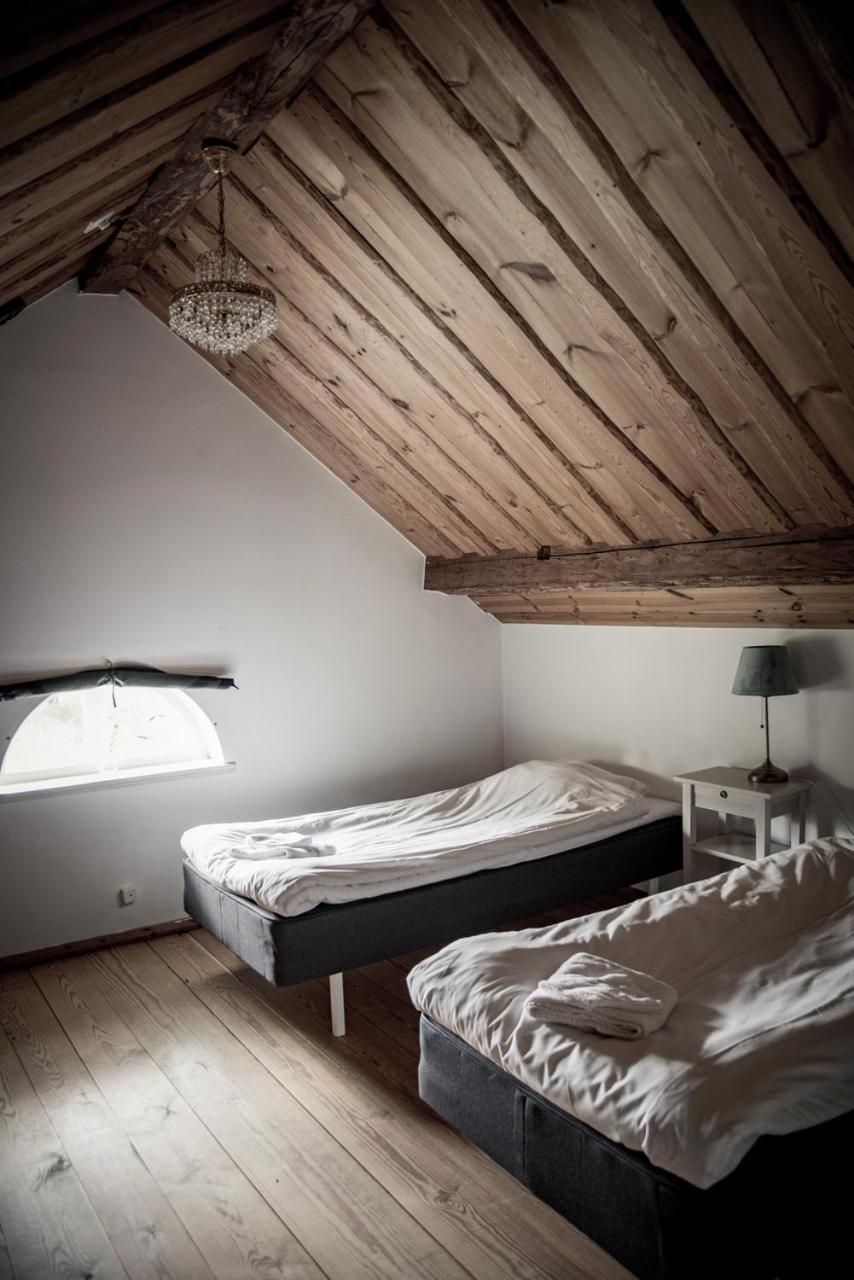 Ruders Egendom Bed & Breakfast Tibro Rom bilde