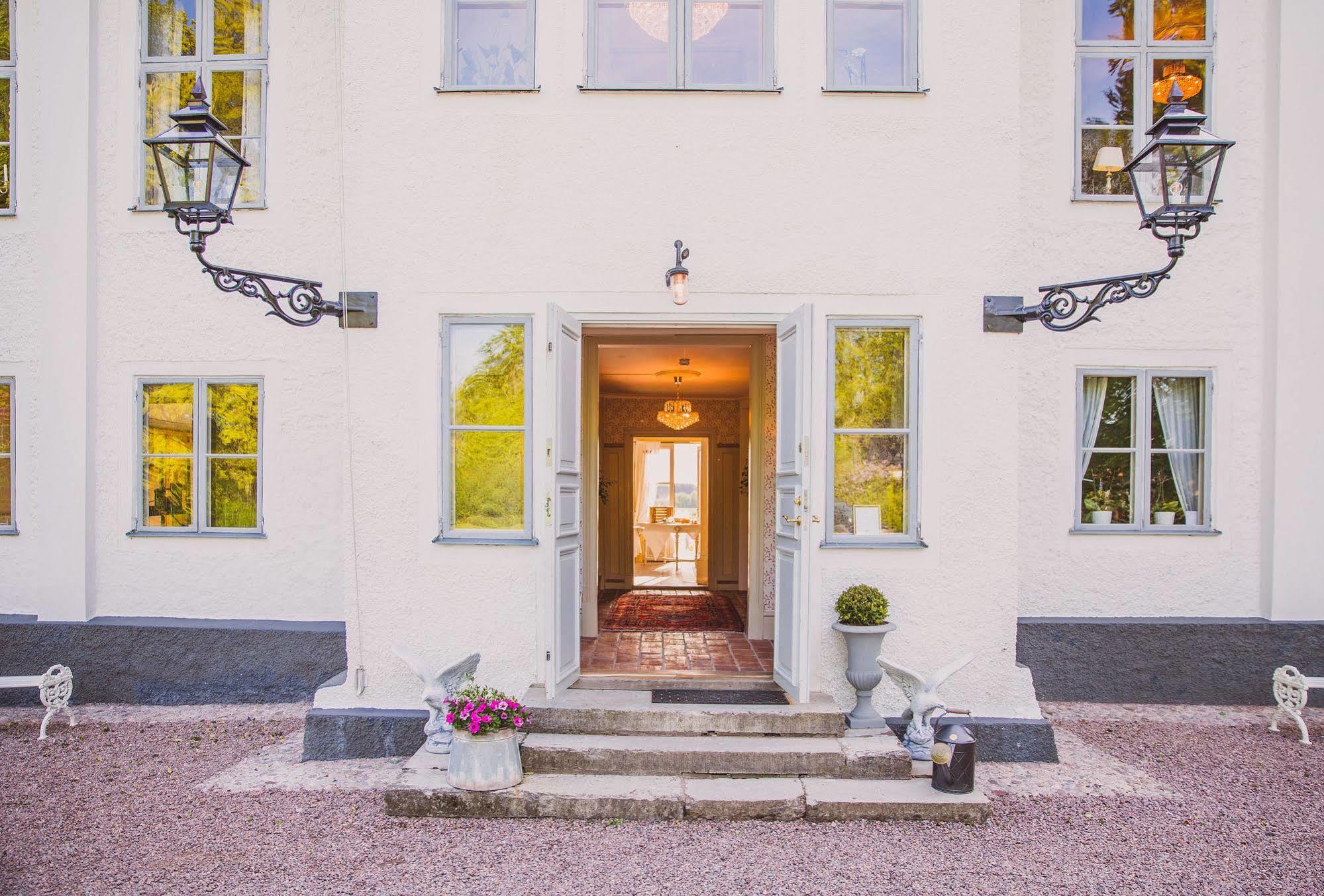 Ruders Egendom Bed & Breakfast Tibro Eksteriør bilde